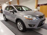 käytetty Ford Kuga 2.0TDCi A 140hv AWD 2om.Täyd.