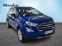 käytetty Ford Ecosport 1,0 EcoBoost 125hv A6 Titanium 5-ovinen