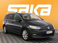 Käytetty VW Touran Highline 116 HP (85 kW) 2019 Tila-auto