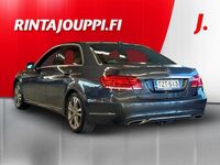 Käytetty Mercedes E220 Avantgarde 170 HP (125 kW) 2013 Harmaa Sedan