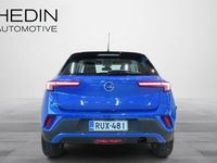 Käytetty Opel Mokka Comfort 101 HP (74 kW) 2023 Sininen Katumaasturi