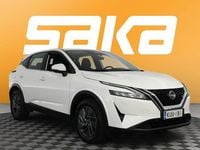 Käytetty Nissan Qashqai Acenta 158 HP (116 kW) 2022 Katumaasturi