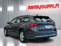 Käytetty Skoda Octavia Ambition 110 HP (80 kW) 2021 Farmari