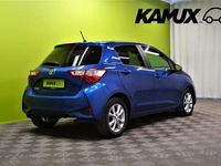 käytetty Toyota Yaris 1,5 Dual VVT-i Active 5ov /