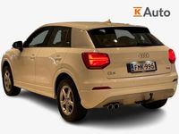 käytetty Audi Q2 Business Sport 1,4 TFSI COD 110 kW S tronicACC