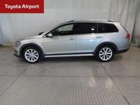 käytetty VW Golf Alltrack Variant 1,8 TSI 132 kW (180 hv) 4MOTION DSG-automaatti