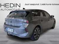 Käytetty Opel Astra Innovation 180 HP (132 kW) 2023 Harmaa Viistoperä