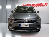 Käytetty VW Tiguan Allspace Comfortline 150 HP (110 kW) 2019 Katumaasturi