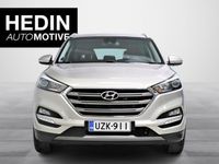 käytetty Hyundai Tucson 1,7 CRDi 6MT ISG Comfort