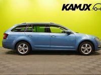 käytetty Skoda Octavia Combi 1,6 TDI Experience DSG Autom. - 4.2 l/100km. Katsastettu 08.12.2023 !