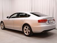 käytetty Audi A5 Sportback Pro Business Plus 2,0 TDI DPF 105 kW multtronic ** Suomi-auto / Webasto / Sporttipenkit / Nahat **