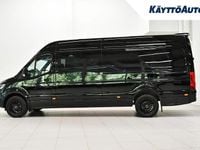 Uusi Mercedes Sprinter 190 HP (139 kW) 2025 Jet black Van