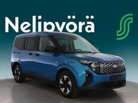 Uusi Ford Tourneo Courier Trend 100 kW (136 HP) 2025 Sininen Tila-auto
