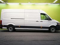 Käytetty VW Crafter 140 HP (102 kW) 2020 Valkoinen Van