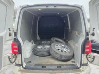 Käytetty VW T6 150 HP (110 kW) 2017 Valkoinen Van