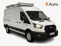 Käytetty Ford Transit Trend 129 HP (94 kW) 2022 Valkoinen Van