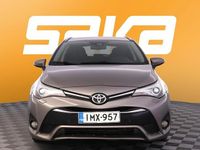 Käytetty Toyota Avensis Active 143 HP (105 kW) 2016 Farmari