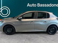 Käytetty Peugeot 208 Active 75 HP (55 kW) 2021 Viistoperä
