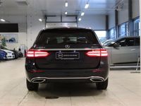 käytetty Mercedes E220 d 4Matic T A Business Navi / Koukku / Kamera /Webasto / LED High