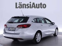 käytetty Opel Astra Classic Sports Tourer Plus 145 Turbo A