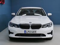 käytetty BMW 318 3-sarja G21 Touring i A Business, HiFi, Lämmitettävä ratti, Uudet kesärenkaat - Korkotarjous 4,49%+kulut
