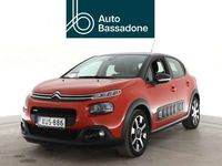 käytetty Citroën C3 PureTech 110 Shine