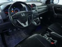 käytetty Honda CR-V 2,2 i-CTDi Elegance X 4WD