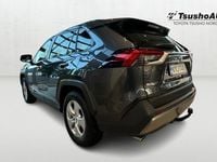 Käytetty Toyota RAV4 Edition 176 HP (129 kW) 2023 Harmaa Katumaasturi