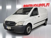 Käytetty Mercedes Vito 95 HP (69 kW) 2014 Valkoinen Van