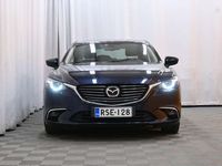 käytetty Mazda 6 Sedan 2,0 (165) SKYACTIV-G Premium Plus 6AT 4ov SL2