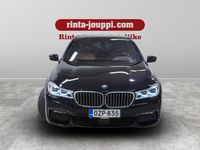 käytetty BMW 730 730 G11 Sedan d A xDrive Business Exclusive M-Sport - Hierovat etuistuimet, Night Vision, Hifit, Surr