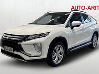 Käytetty Mitsubishi Eclipse Cross Active 163 HP (119 kW) 2019 Valkoinen Katumaasturi