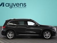 Käytetty Mercedes EQB250+ AMG line 139 kW (190 HP) 2024 Musta Katumaasturi