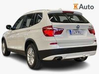 käytetty BMW X3 xDrive20i TwinPower Turbo A F25