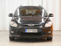 käytetty Hyundai i30 Wagon 1,6 CVVT 5MT ISG Premium