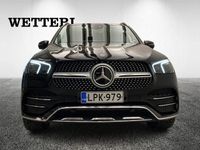 käytetty Mercedes GLE350e 4MATIC