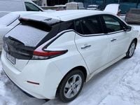 Käytetty Nissan Leaf 360º 160 kW (218 HP) 2022 Viistoperä