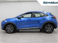 käytetty Ford Puma 1.0 EcoBoost Hybrid (mHEV) 125hv A7 DCT Titanium