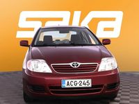 Käytetty Toyota Corolla Business Edition 97 HP (71 kW) 2005 Sedan