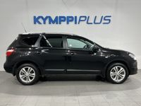 käytetty Nissan Qashqai +2 Qashqai+2 2,0dCi DPF Acenta 4WD 6A/T Connect MY11