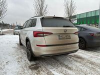 Käytetty Skoda Kodiaq SportLine 150 HP (110 kW) 2019 Katumaasturi