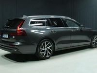 Käytetty Volvo V60 Plus 350 HP (257 kW) 2023 Harmaa Farmari