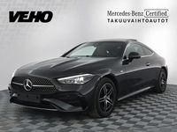 Käytetty Mercedes CLE300 AMG line 204 HP (150 kW) 2024 Coupe - kaksiovinen