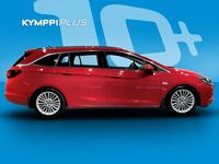 Käytetty Opel Astra Innovation 136 HP (100 kW) 2016 Farmari