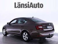 käytetty Skoda Octavia 1,5 TSI Style DSG Autom./