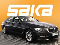 Käytetty BMW 520 190 HP (139 kW) 2018 Sedan