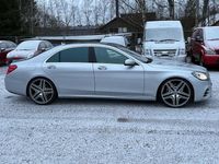 Käytetty Mercedes S400 Style 340 HP (250 kW) 2018 Sedan