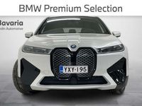 käytetty BMW iX xDrive40 // Sport paketti / Ajoavustimet / Laser / Sky Lounge / Heat / 360 / 22'' / Istuin tuuletus