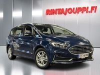 Käytetty Ford S-MAX Titanium 190 HP (139 kW) 2022 Tila-auto