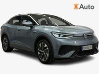 Käytetty VW ID.5 Pro Performance 150 kW (204 HP) 2022 Sininen Katumaasturi